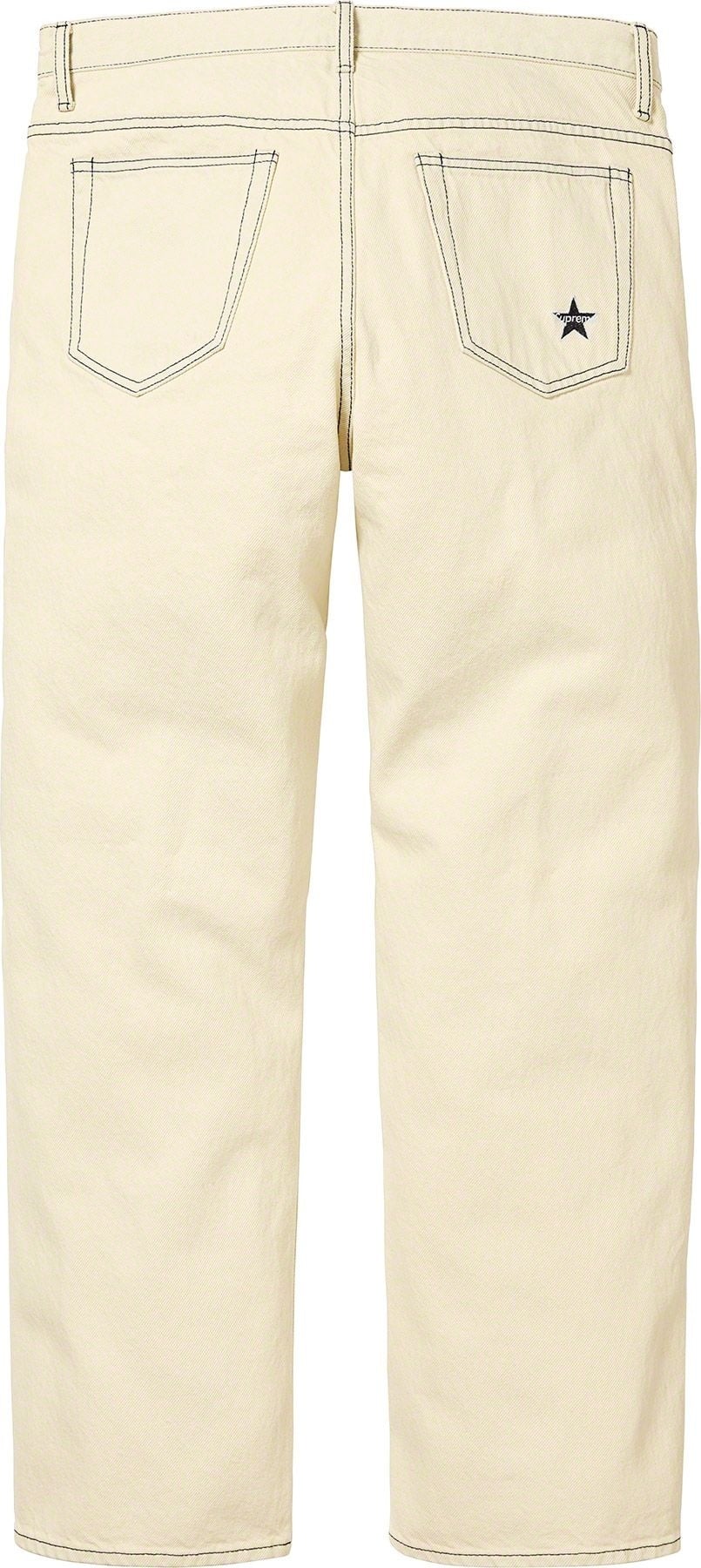 Regular Jean view 15